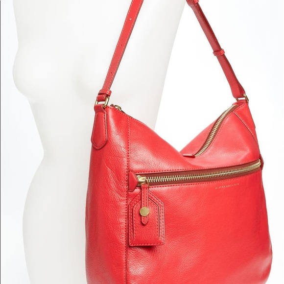 Marc by Marc Jacobs Globetrotter Wild Willa Hobo - Picture 15 of 16